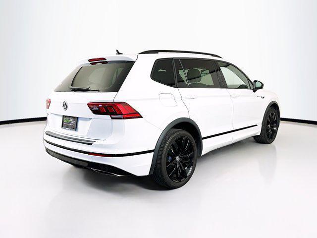 used 2021 Volkswagen Tiguan car, priced at $21,999