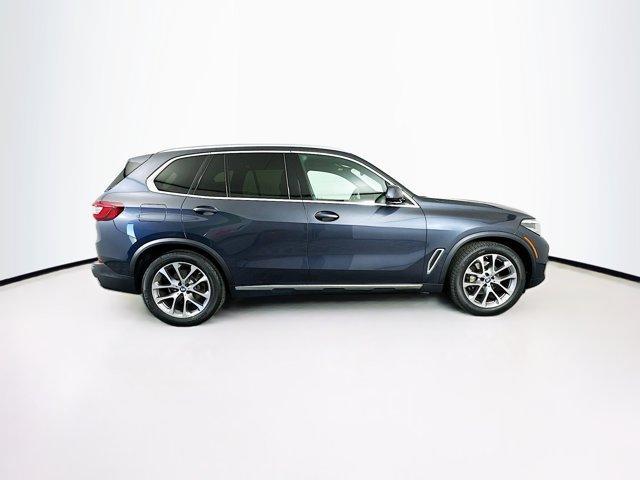 used 2021 BMW X5 car, priced at $42,239
