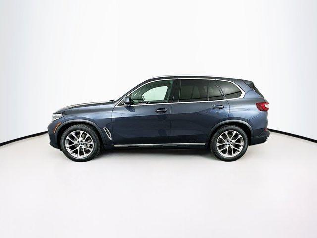 used 2021 BMW X5 car, priced at $42,489