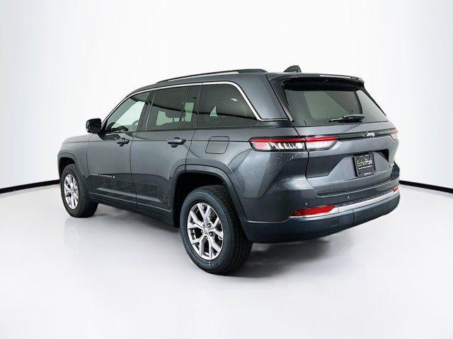 used 2022 Jeep Grand Cherokee car, priced at $25,297