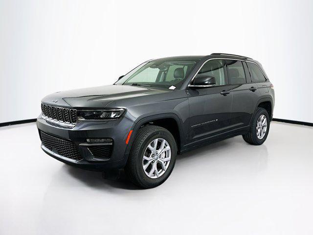 used 2022 Jeep Grand Cherokee car, priced at $25,297