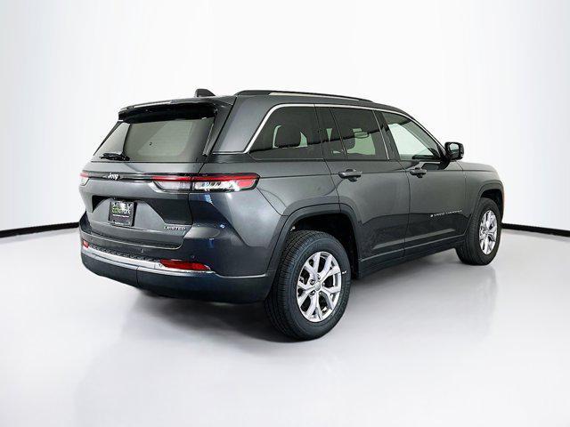 used 2022 Jeep Grand Cherokee car, priced at $25,297