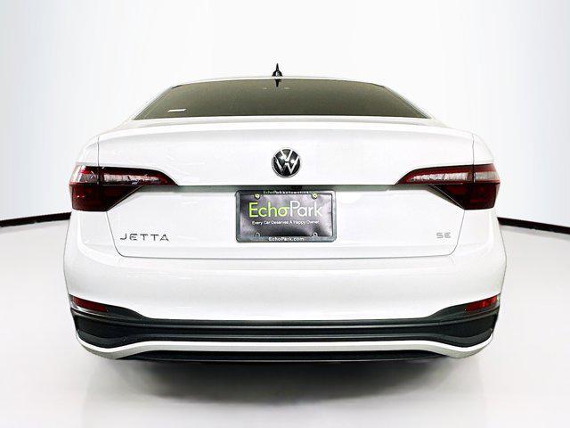 used 2023 Volkswagen Jetta car, priced at $21,397