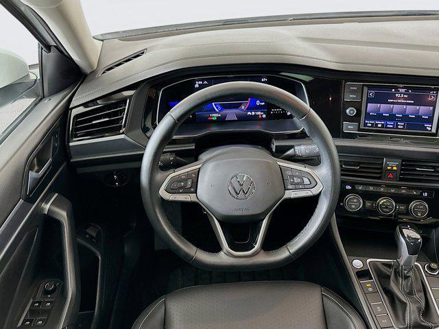 used 2023 Volkswagen Jetta car, priced at $21,397