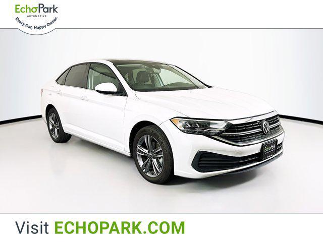 used 2023 Volkswagen Jetta car, priced at $21,397
