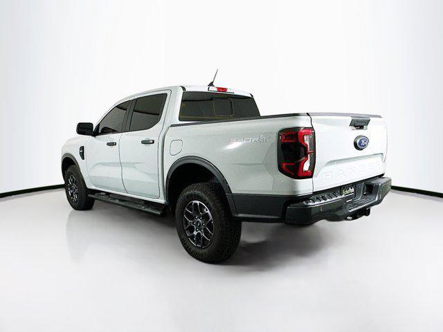 used 2024 Ford Ranger car, priced at $32,589