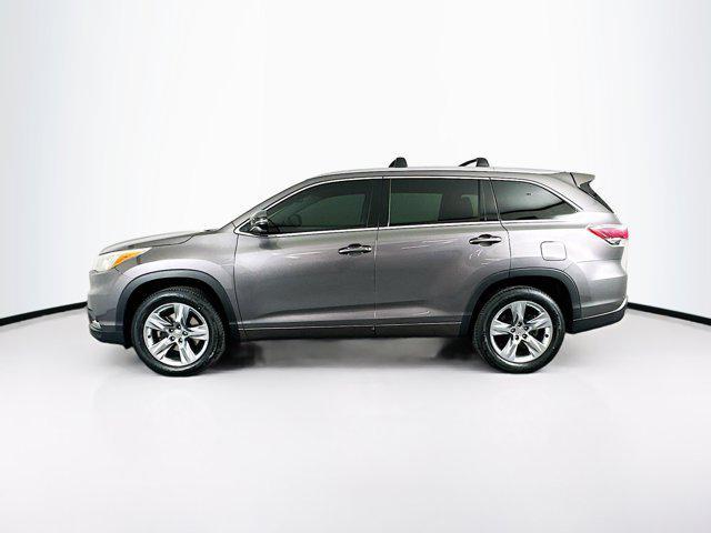 used 2014 Toyota Highlander car, priced at $18,799