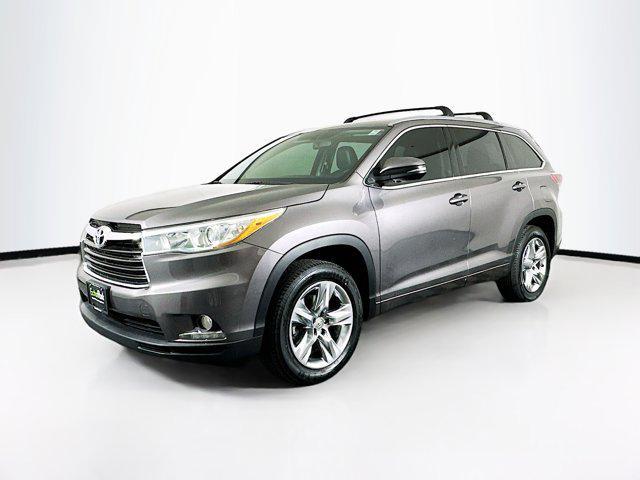 used 2014 Toyota Highlander car, priced at $18,799