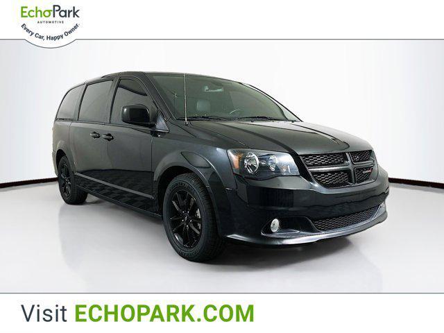 used 2019 Dodge Grand Caravan car, priced at $14,789