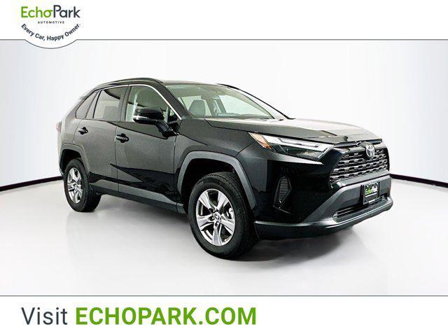 used 2024 Toyota RAV4 car, priced at $30,429