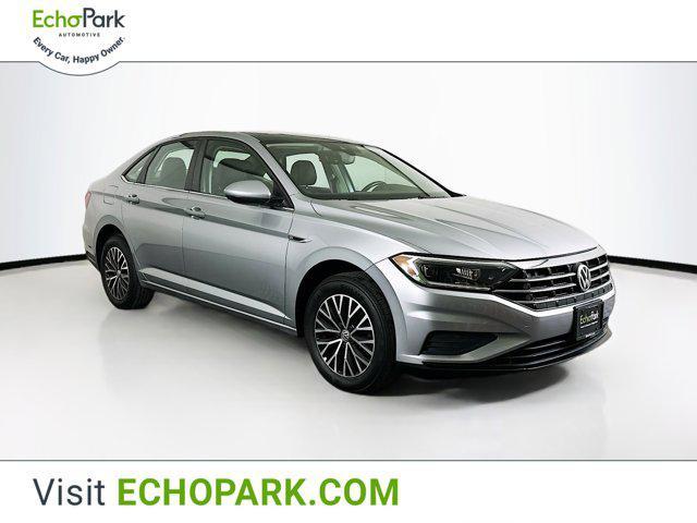 used 2019 Volkswagen Jetta car, priced at $16,189