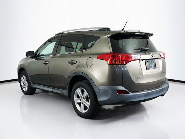 used 2013 Toyota RAV4 car, priced at $12,309