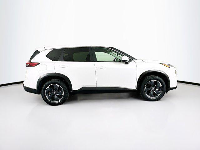 used 2024 Nissan Rogue car, priced at $21,497