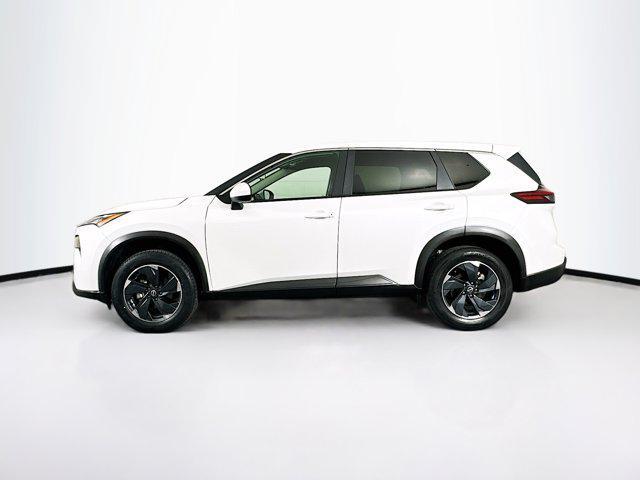 used 2024 Nissan Rogue car, priced at $21,497