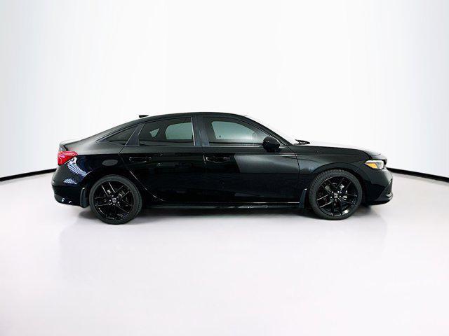 used 2023 Honda Civic car, priced at $22,297