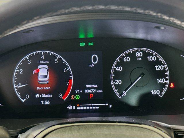 used 2023 Honda Civic car, priced at $22,297