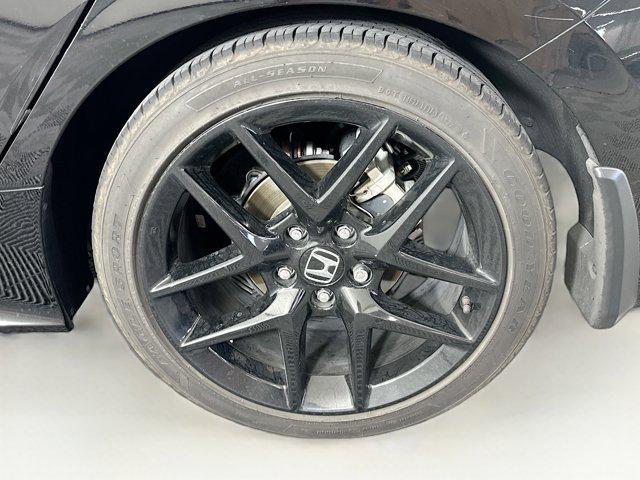 used 2023 Honda Civic car, priced at $22,297