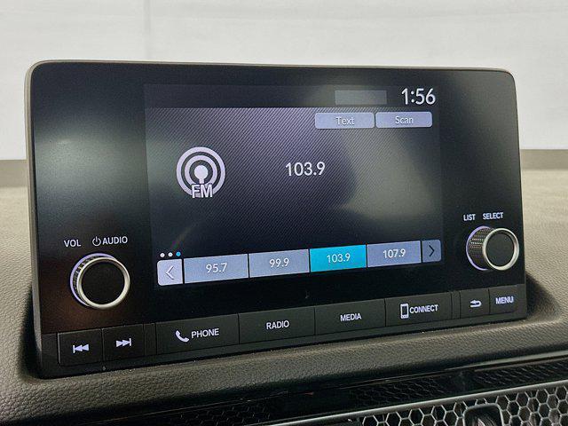 used 2023 Honda Civic car, priced at $22,297