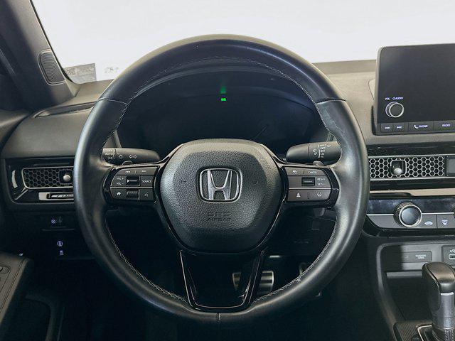 used 2023 Honda Civic car, priced at $22,297