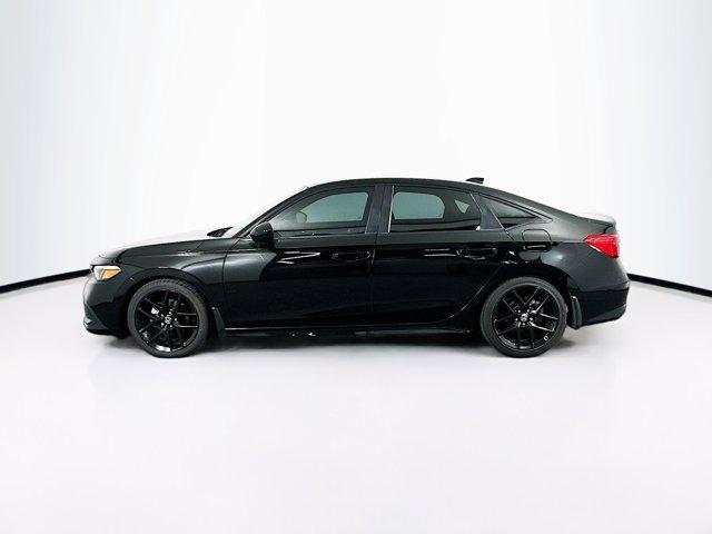 used 2023 Honda Civic car, priced at $22,297