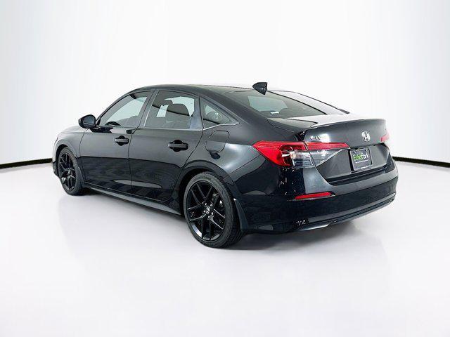 used 2023 Honda Civic car, priced at $22,297