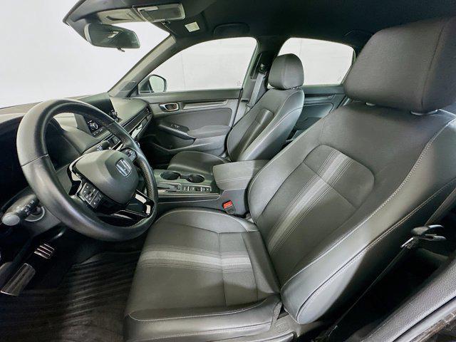used 2023 Honda Civic car, priced at $22,297