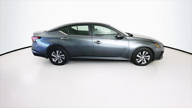 used 2023 Nissan Altima car, priced at $19,389