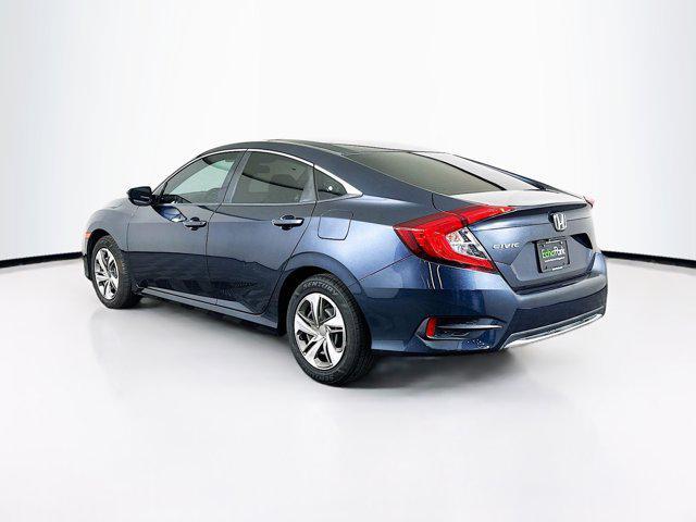 used 2019 Honda Civic car, priced at $15,987