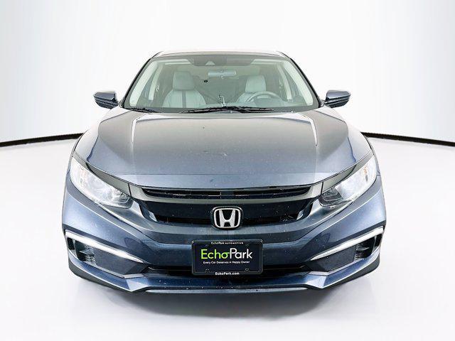 used 2019 Honda Civic car, priced at $15,987