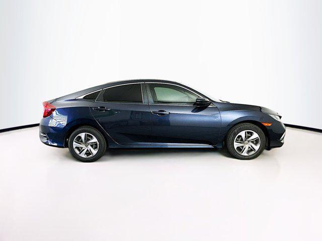 used 2019 Honda Civic car, priced at $15,987