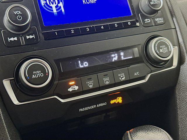 used 2019 Honda Civic car, priced at $15,987