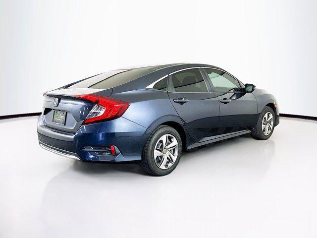 used 2019 Honda Civic car, priced at $15,987