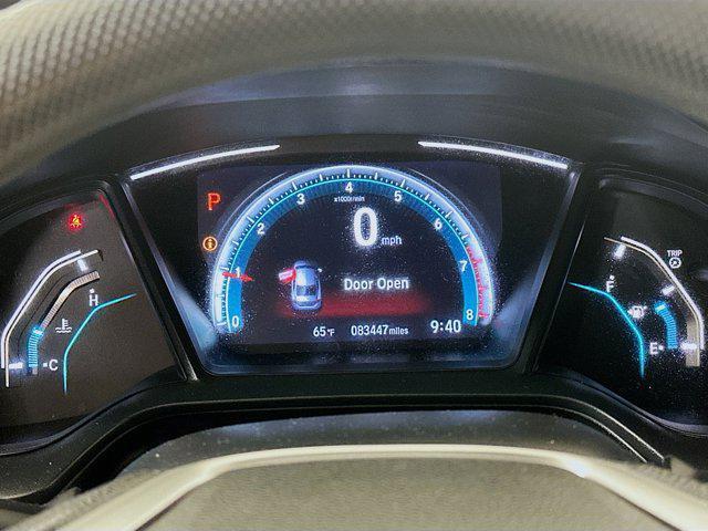 used 2019 Honda Civic car, priced at $15,987