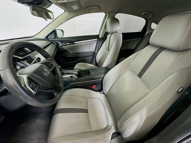 used 2019 Honda Civic car, priced at $15,987