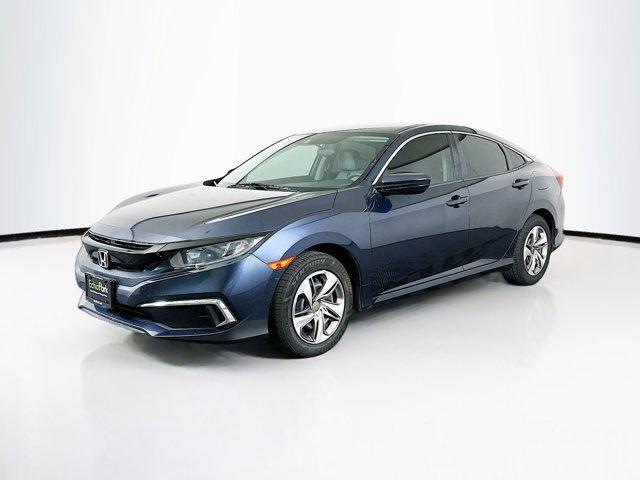 used 2019 Honda Civic car, priced at $15,987