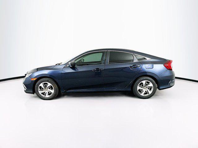 used 2019 Honda Civic car, priced at $15,987