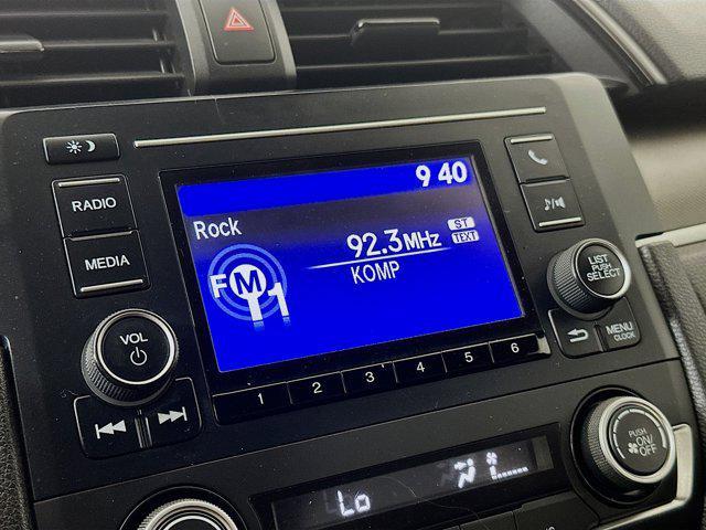 used 2019 Honda Civic car, priced at $15,987