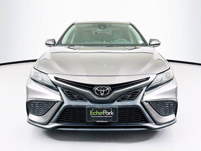 used 2023 Toyota Camry car, priced at $23,487