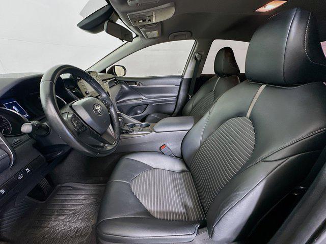 used 2023 Toyota Camry car, priced at $23,487