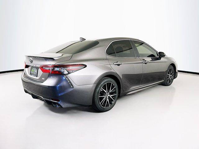 used 2023 Toyota Camry car, priced at $23,487