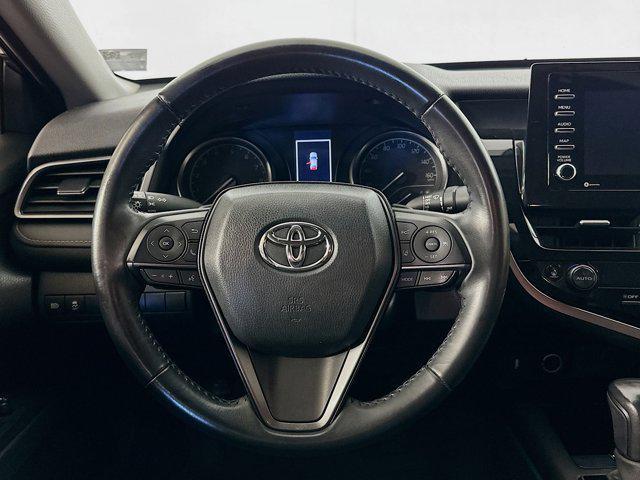 used 2023 Toyota Camry car, priced at $23,487