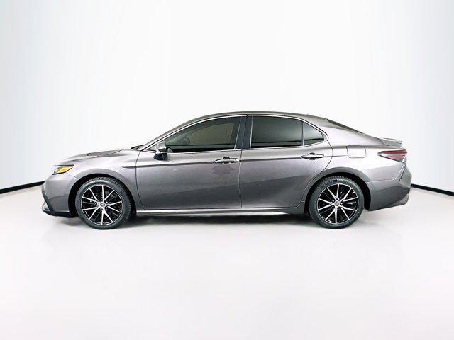 used 2023 Toyota Camry car, priced at $23,487