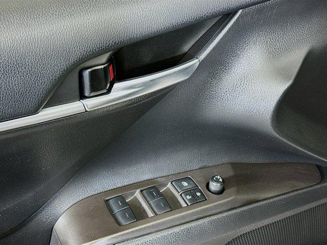 used 2023 Toyota Camry car, priced at $23,487