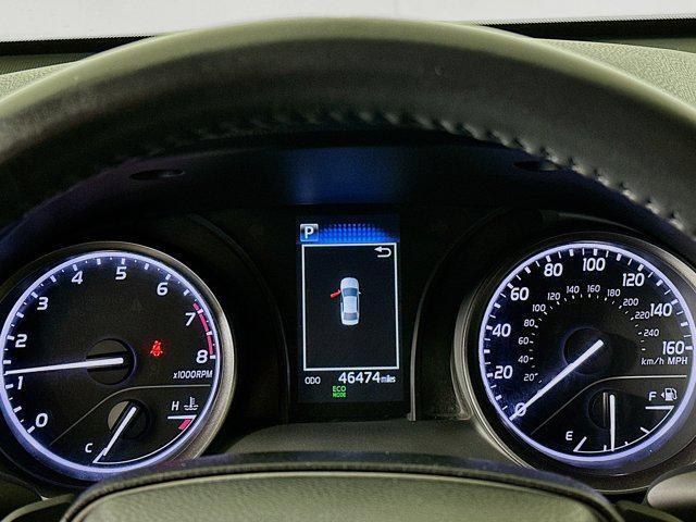 used 2023 Toyota Camry car, priced at $23,487