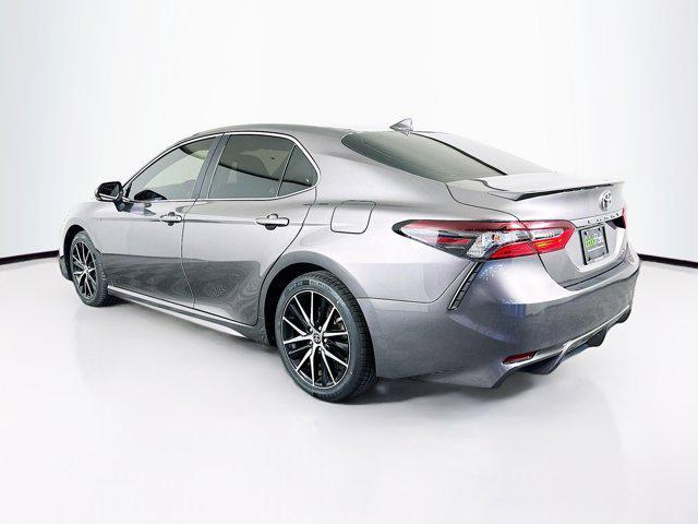 used 2023 Toyota Camry car, priced at $23,487