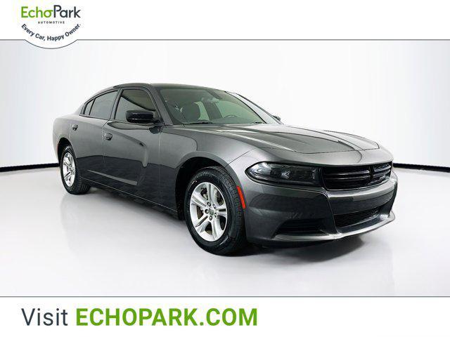 used 2023 Dodge Charger car, priced at $18,997