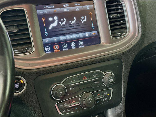 used 2023 Dodge Charger car, priced at $18,997