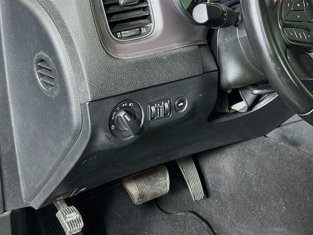 used 2023 Dodge Charger car, priced at $18,997