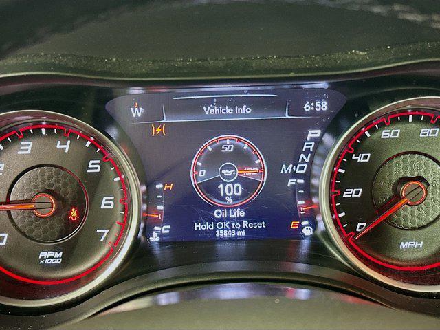 used 2023 Dodge Charger car, priced at $18,997
