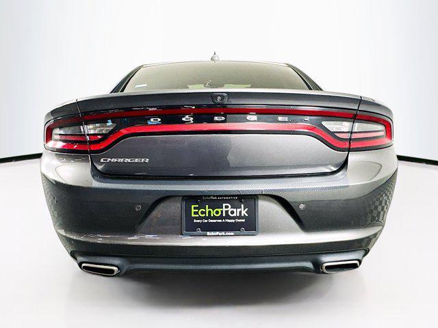 used 2023 Dodge Charger car, priced at $18,997